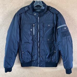 Avariaz men's waterproof jacket, size M